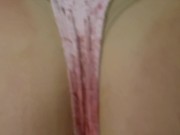 Slow Sensual build up and Foreplay before she GETS ON TOP 2/16