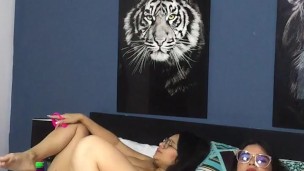 My friends send me videos of themselves masturbating.