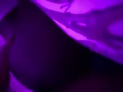 He came twice getting fuck 3/16