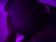 He came twice getting fuck 4/16