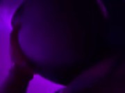 He came twice getting fuck 5/16