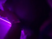 He came twice getting fuck 8/16