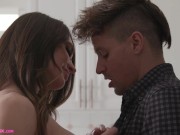 FamilyXXX - Feasting His Eyes On Stepsis Ultra Sexy Perfect Body And Ass (Ella Reese) 3/16