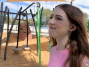 Bang! Real Teens Compilation: Myra Moans, Sage Rabbit & Sophia Sterling 1/16