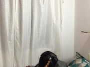 My friends send me videos of them fucking and scissoring.