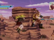 Let's play a bit of Dragon Ball Xenoverse 11/16