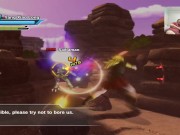 Let's play a bit of Dragon Ball Xenoverse 9/16