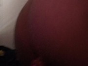 Playing with my toy :3 11/16