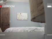 NANNYSPY Husband And Wife Make Nanny Work Fat Cock To Save Her Job - Uma Jolie 4/16