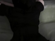 Altgirl is shy to show her face, but agreed to a blowjob 7/16