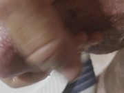 Dinner is served.  Who wants cum 14/16