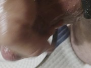 Dinner is served.  Who wants cum 9/16