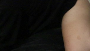 Femboy Uses Pillow For Pleasure