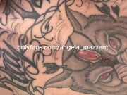 Live Stream Leak: Virgin Pussy Slip Stuns Fans! 14/16