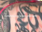 Live Stream Leak: Virgin Pussy Slip Stuns Fans! 2/16