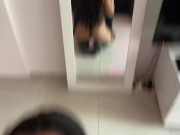 My photographer wanted to film a lesbian POV and he fuck a MILF 2/16