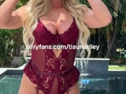 TikTok Blunder Naughty Girl Leak Shocks Viewers 12/16