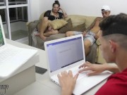 Casting Com Casal - Screenshot 1 of 16 - HD