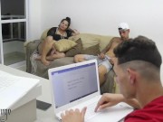 Casting Com Casal - Screenshot 2 of 16 - Chubby Girl