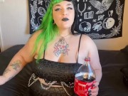 BBW Date Night Coke and Mentos Bloat 7/16