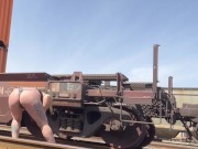 Girls who like trains 🚂 13/16