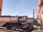 Girls who like trains 🚂 16/16