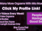 Mating Press Impregnation Breeding - Multiple Deep Orgasms 16/16