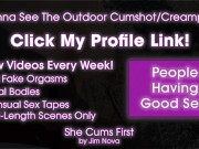 College Hottie Fucks on the Trail - Public Outdoor Sex 15/16