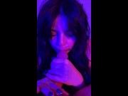 Loud Moaning Orgasms - Big Natural Tits & Thick Ass 4/16