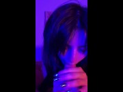 Loud Moaning Orgasms - Big Natural Tits & Thick Ass 5/16