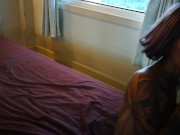 Suck and Fuck in Blue Lingerie 16/16