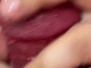 Better than having a strawberry milkshake 10/16