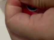 Better than having a strawberry milkshake 2/16