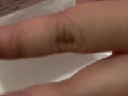 Better than having a strawberry milkshake 3/16