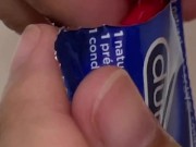 Better than having a strawberry milkshake 5/16