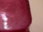 Better than having a strawberry milkshake