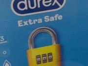 Now this is Extra Peace of Mind 4/16