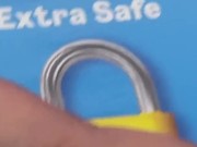 Now this is Extra Peace of Mind 5/16