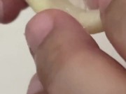 Now this is Extra Peace of Mind 7/16