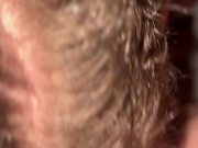 Hubby eating that pretty pink pussy 13/16