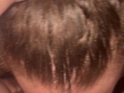 Hubby eating that pretty pink pussy 2/16