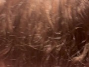 Hubby eating that pretty pink pussy 5/16