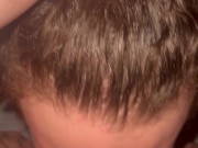 Hubby eating that pretty pink pussy 6/16