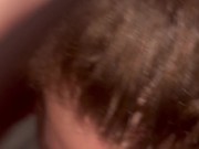 Hubby eating that pretty pink pussy 7/16