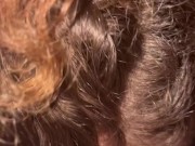 Hubby eating that pretty pink pussy 8/16