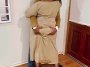 Eid Special - Happy and Romantic Love Making - Hot Wife Cheating with her Boyfriend 4/16