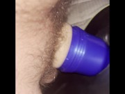 Sleeved on a mission (dirty) 14/16