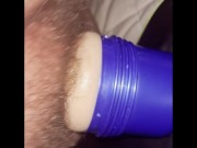 Sleeved on a mission (dirty) 15/16