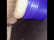 Sleeved on a mission (dirty) 2/16