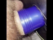 Sleeved on a mission (dirty) 5/16